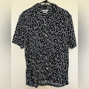 Zara Button Down Shirt